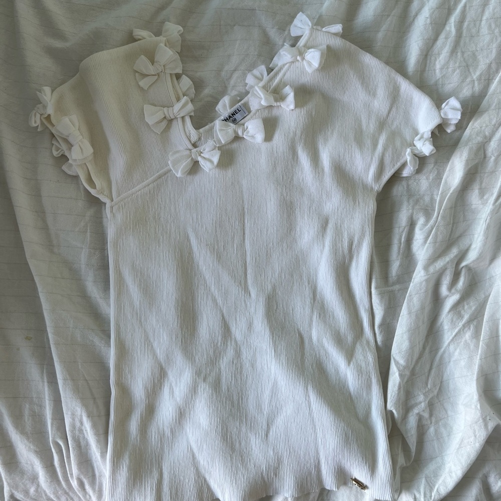 Vintage Chanel Top